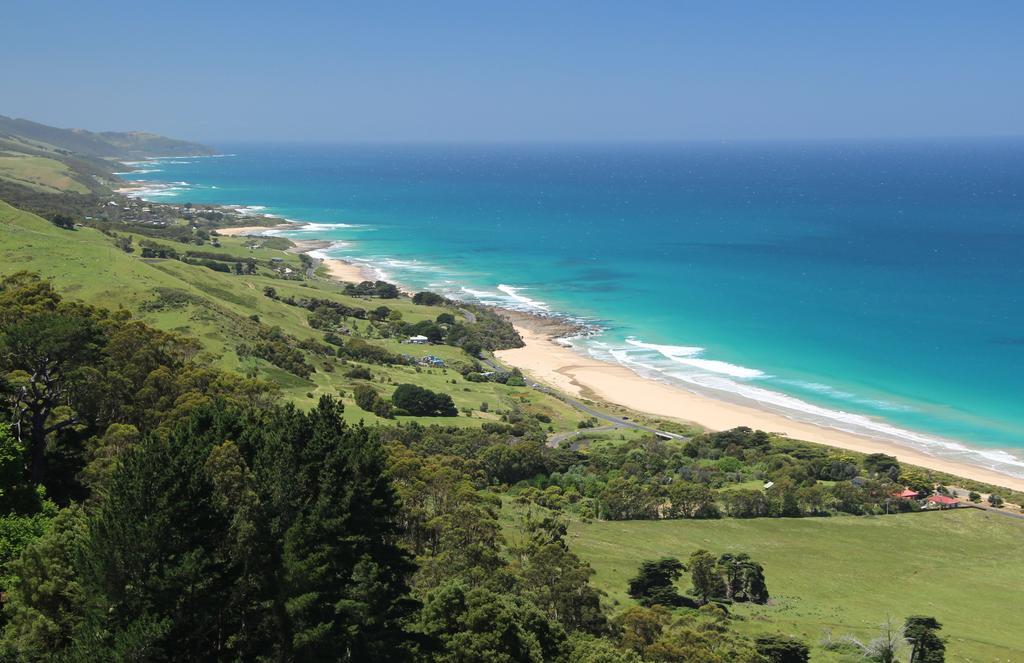 Angela'S Beach Stays Apollo Bay Extérieur photo