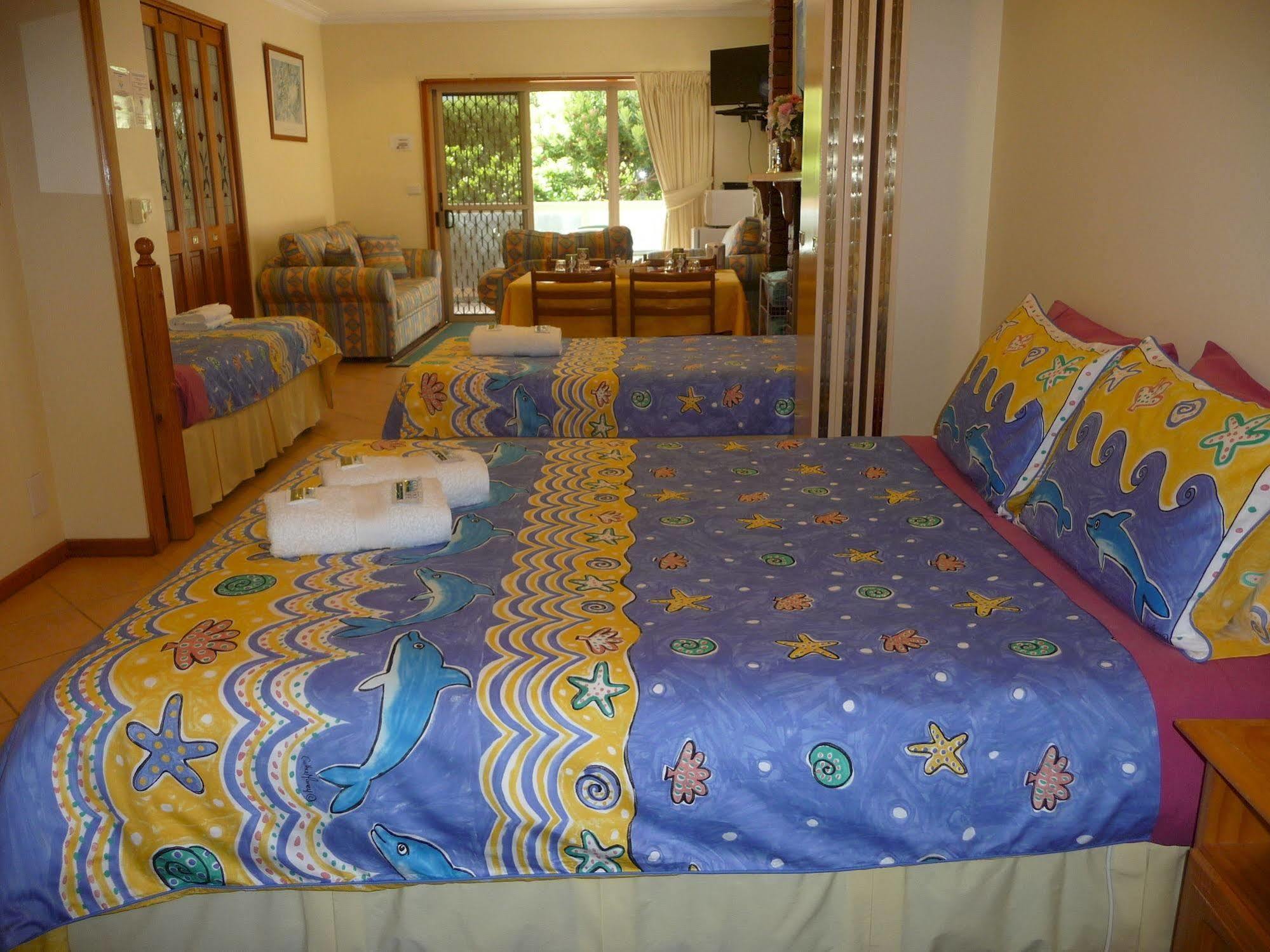 Angela'S Beach Stays Apollo Bay Extérieur photo