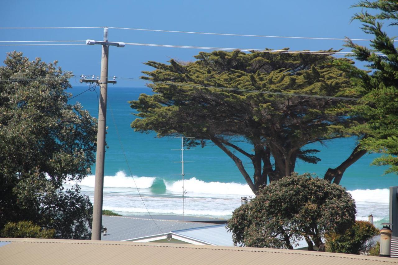 Angela'S Beach Stays Apollo Bay Extérieur photo