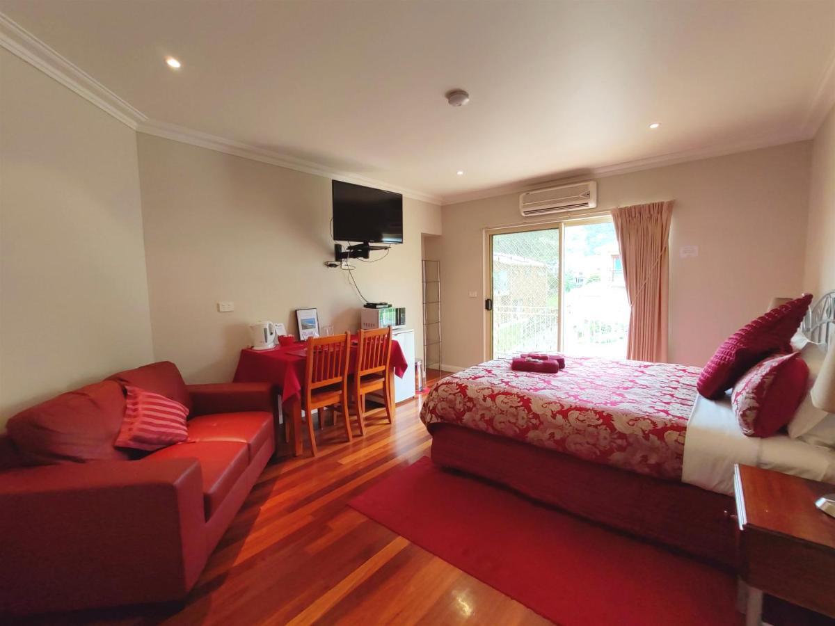 Angela'S Beach Stays Apollo Bay Extérieur photo