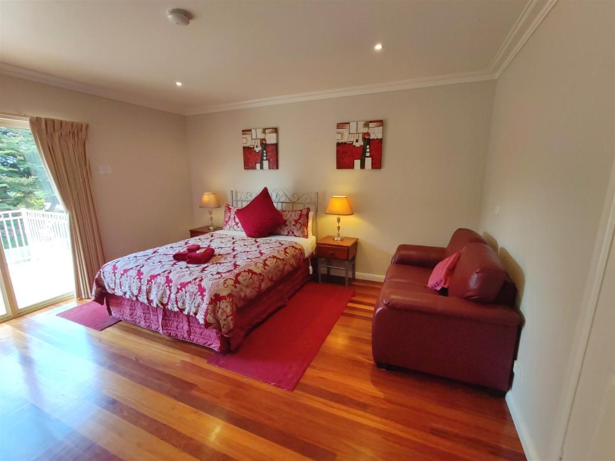Angela'S Beach Stays Apollo Bay Extérieur photo